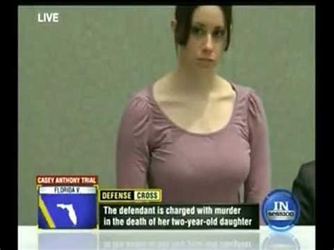 casey anthony tits